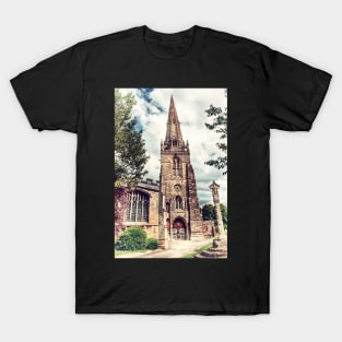 St Marys Church Higham Ferrers T-Shirt